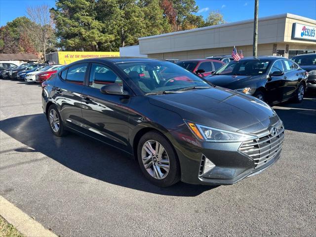 2020 hyundai elantra limited