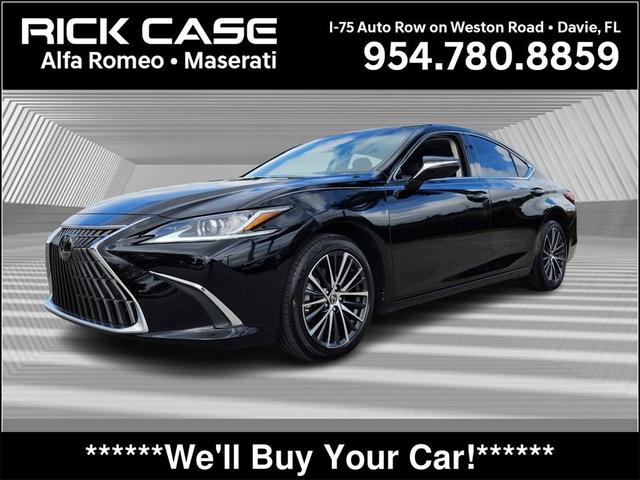 2024 lexus es 350 350