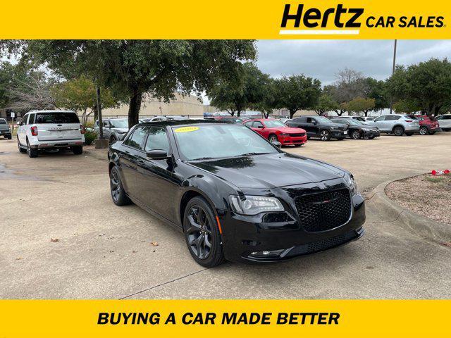 2023 chrysler 300 s