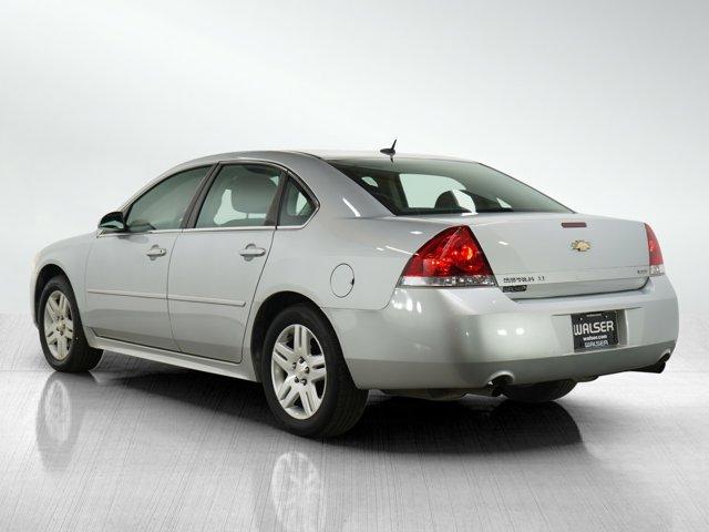 2014 chevrolet impala limited lt