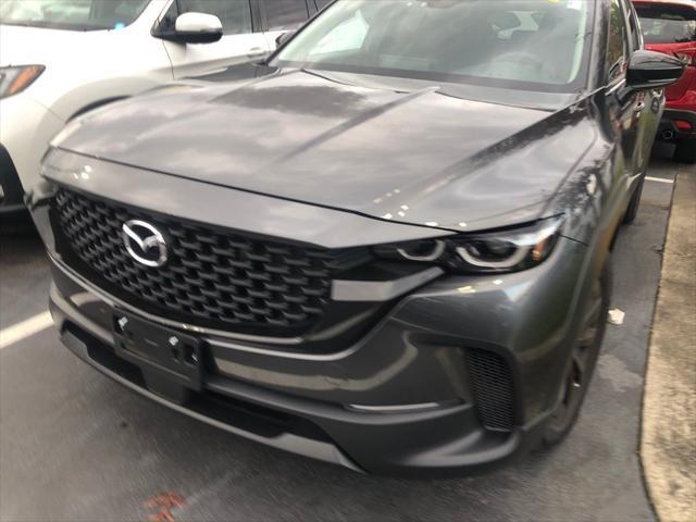 2024 mazda cx-50 2.5 s preferred