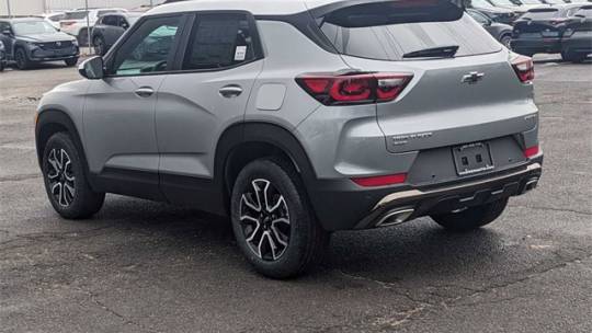 2024 Chevrolet TrailBlazer