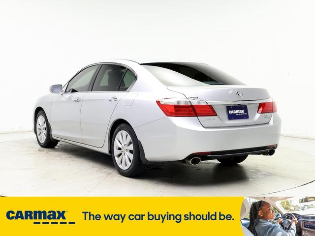 2013 honda accord touring