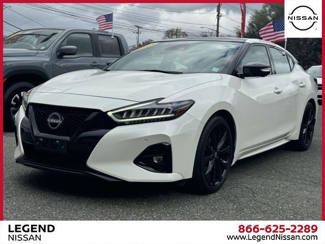2023 nissan maxima sr