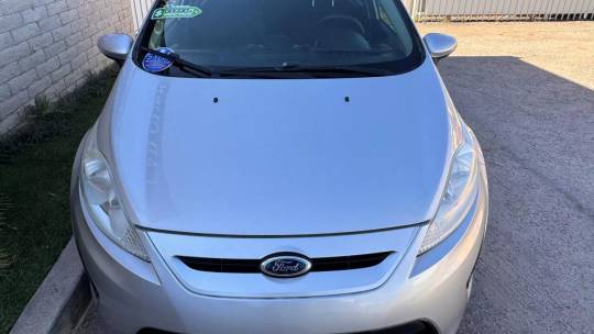 2013 Ford Fiesta