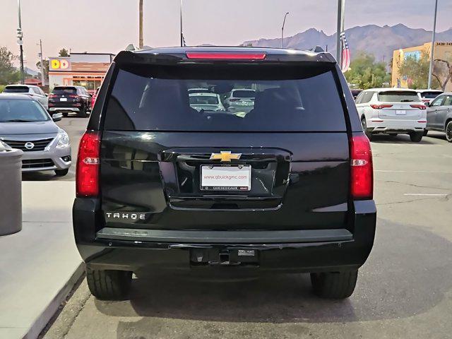 2020 chevrolet tahoe lt