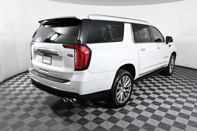 2021 gmc yukon xl denali