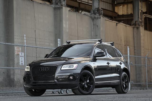 2014 audi q5 2.0t premium plus