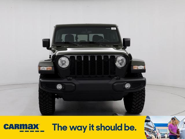 2021 jeep gladiator willy's