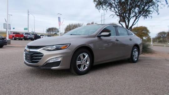 2022 Chevrolet Malibu