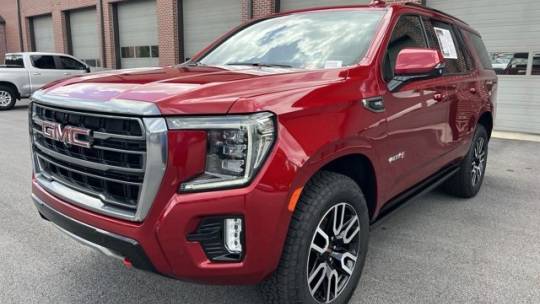 2021 GMC Yukon