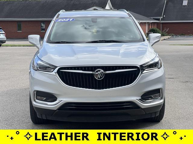 2021 buick enclave fwd preferred