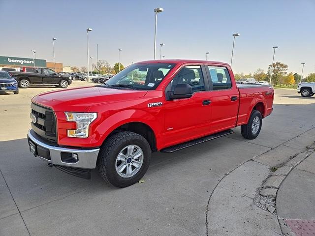 2017 ford f-150 xl