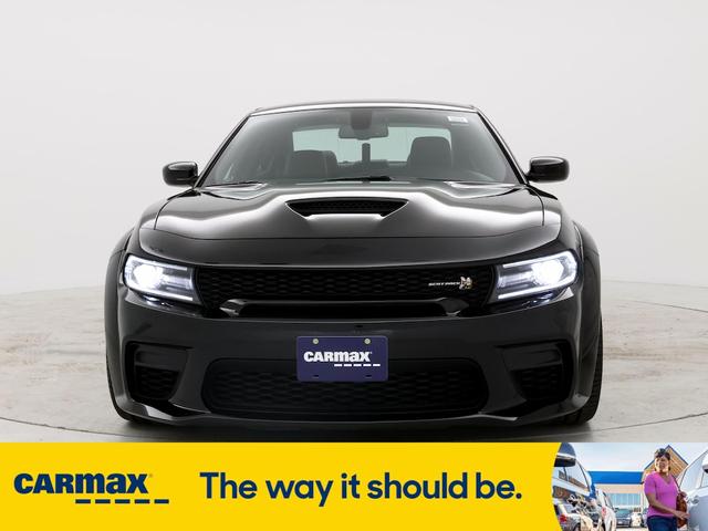 2021 dodge charger scat pack widebody