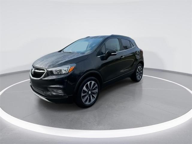 2017 buick encore preferred ii
