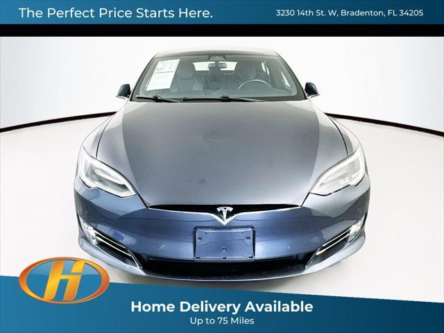 2017 tesla model s 75d