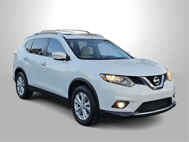 2014 nissan rogue sv