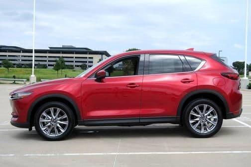 2019 mazda cx-5 grand touring reserve in plano, texas