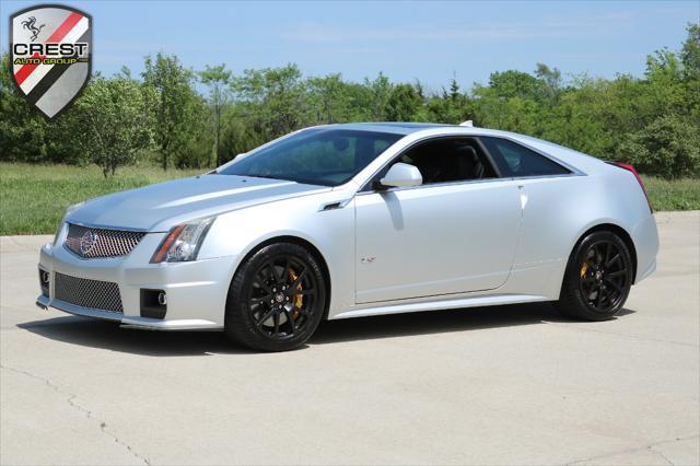 2013 cadillac cts-v base