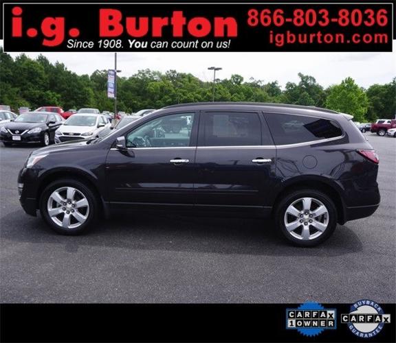 used 2017 chevrolet traverse fwd lt w/ 1lt seaford, de 19973 for sale in blades, delaware