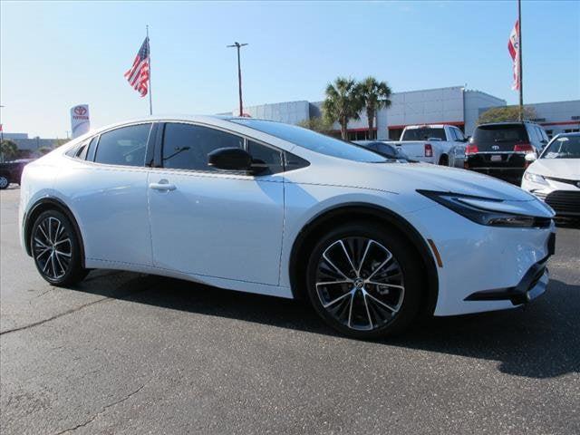 2024 toyota prius limited