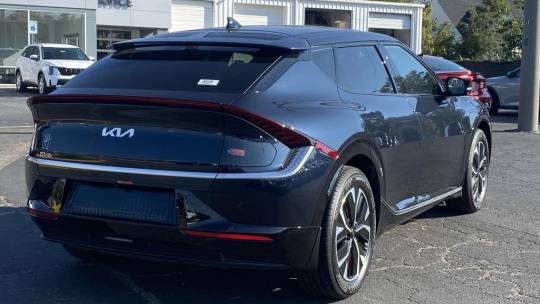 new 2024 kia ev6 wind rwd