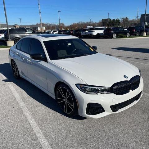 2021 bmw m340 i