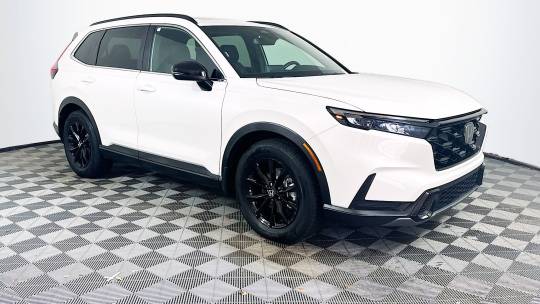 2023 Honda CR-V