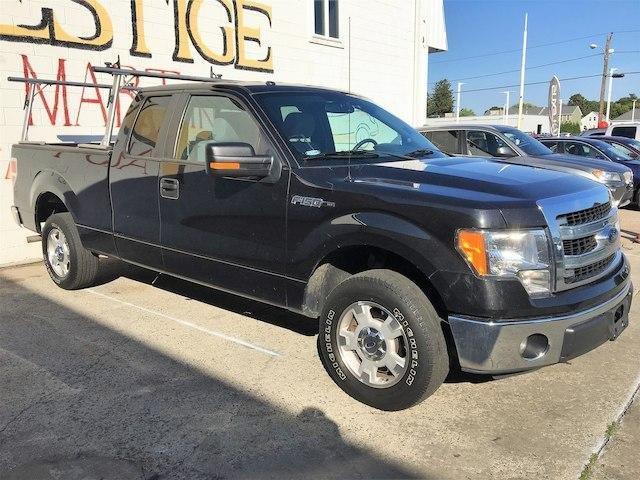 2014 ford f-150 xlt 4x2 xlt 4dr supercab styleside 6.5 ft. sb for sale in smithfield, rhode island