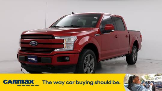 2020 Ford F-150