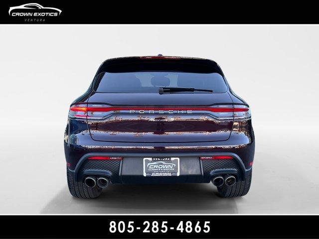 2023 porsche macan s