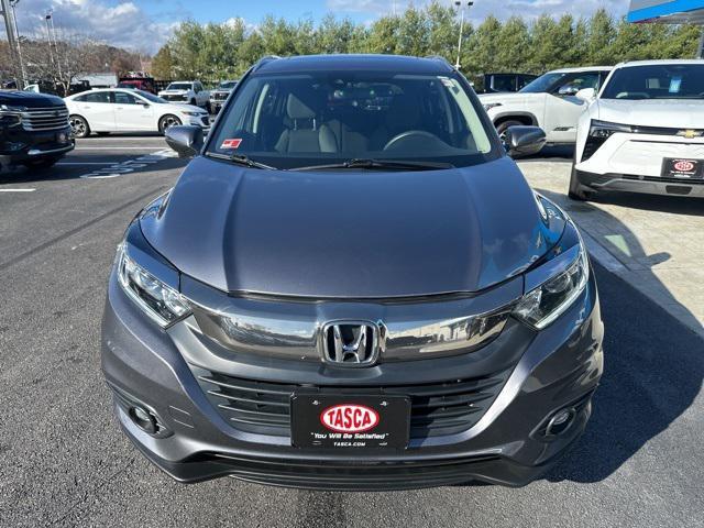 2021 honda hr-v ex