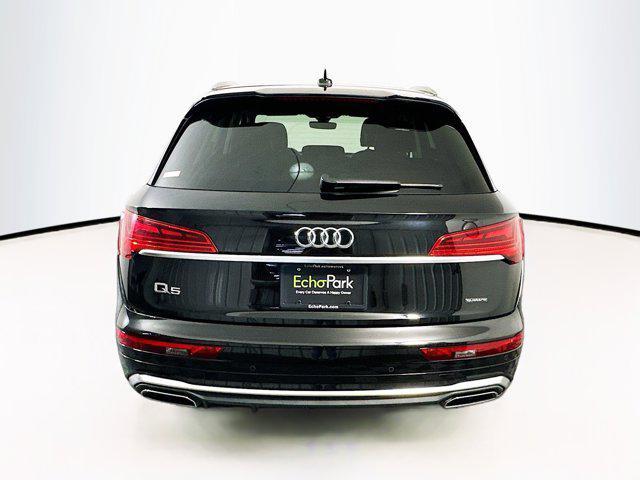2022 audi q5 45 s line premium plus