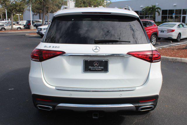 2021 mercedes-benz gle 350 base