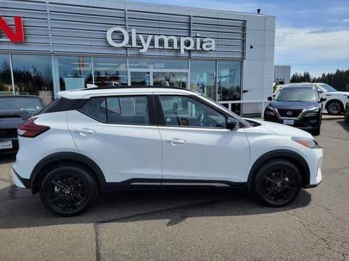 2023 nissan kicks sr in olympia, washington