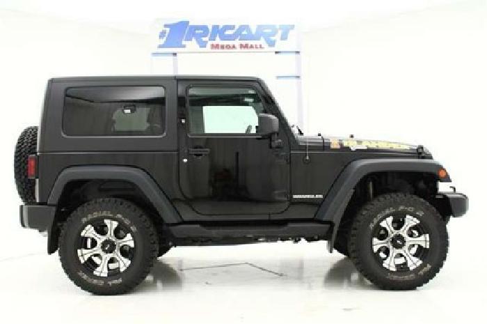 2010 jeep wrangler islander in columbus, oh