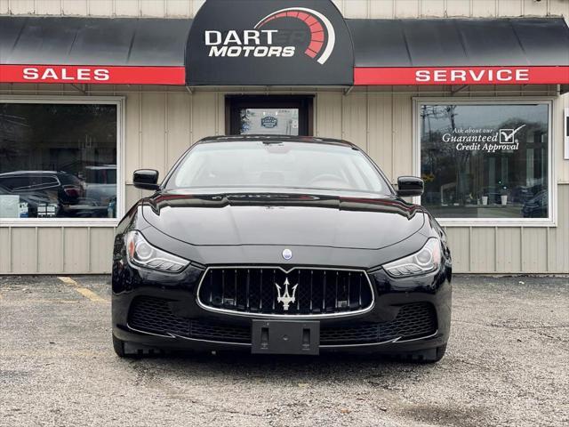 2015 maserati ghibli s q4