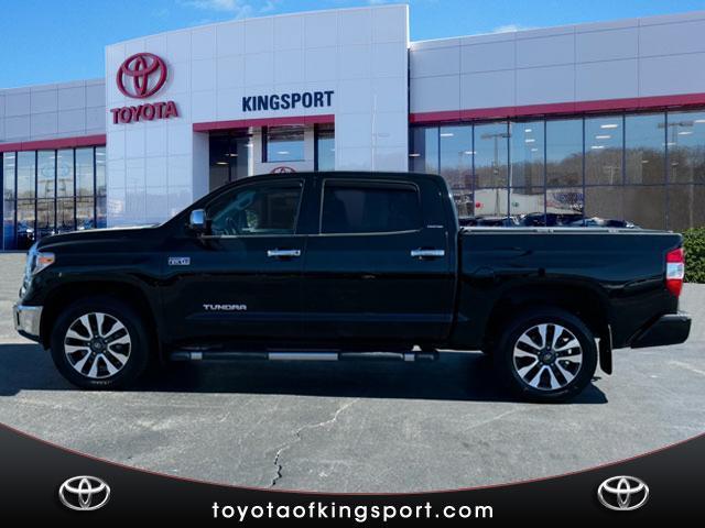 2019 toyota tundra limited