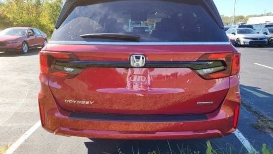 2025 Honda Odyssey (North America)