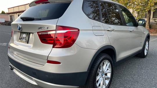 2013 BMW X3