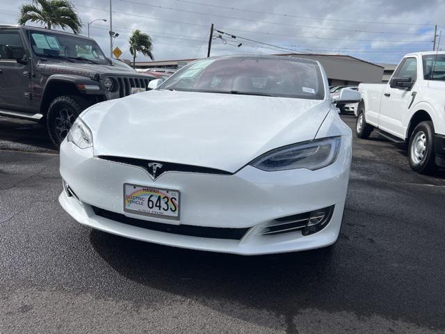2021 tesla model s performance