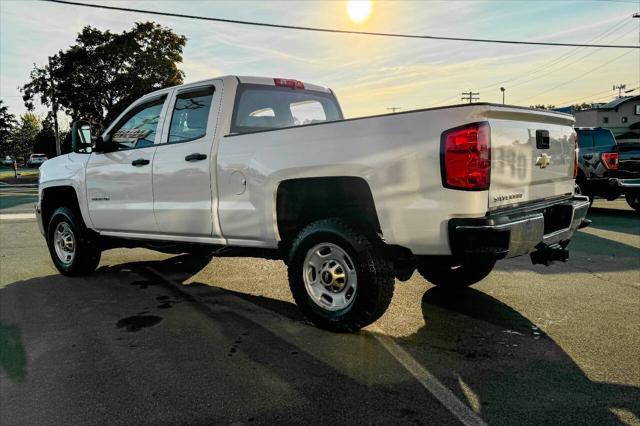 2015 chevrolet silverado 2500 wt