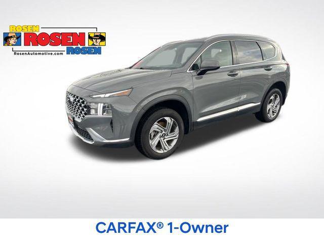 2022 hyundai santa fe sel 2.4