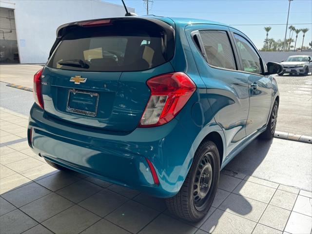 2020 chevrolet spark ls