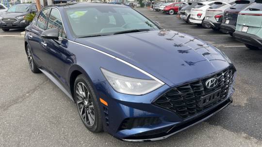 2020 Hyundai Sonata