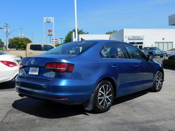 certified 2017 volkswagen jetta se sedan wilmington, de 19808 for sale in wilmington, delaware
