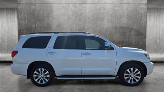 2017 Toyota Sequoia