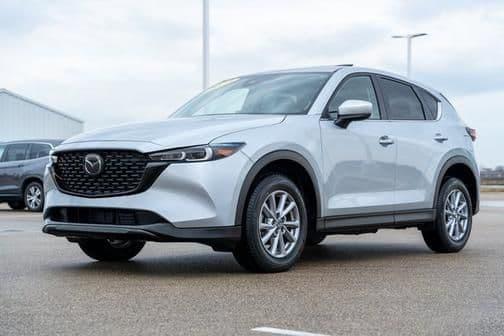2023 mazda cx-5 2.5 s preferred package in sturtevant, wisconsin