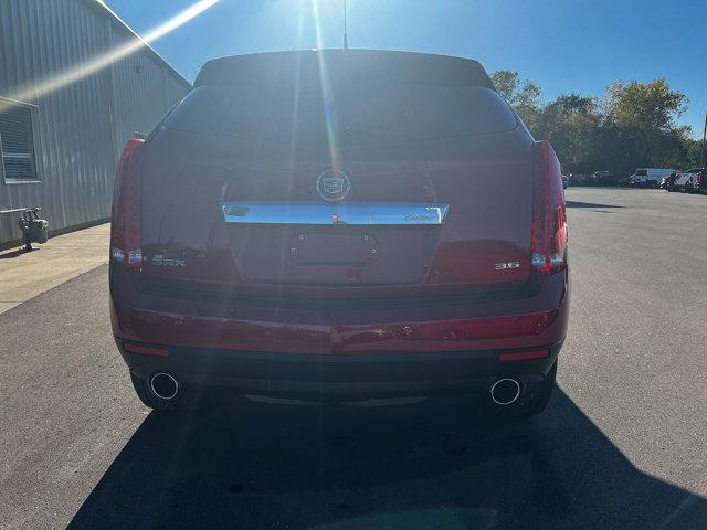 2014 cadillac srx luxury collection