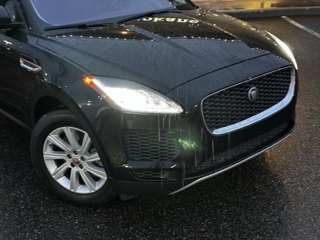 2020 jaguar e-pace p250 awd automatic